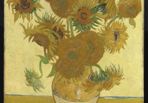 Mostra Van Gogh Londra