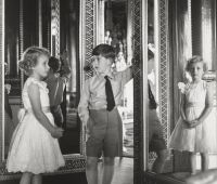 Antony Armstrong-Jones, Prince Charles and
Princess Anne, 1956.
Credit: Photograph: Antony Armstrong-Jones