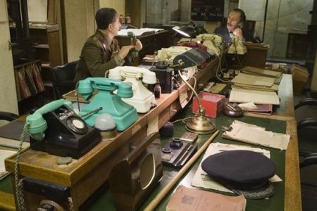 Images: Churchill War Rooms © IWM