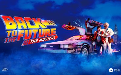 Back to the Future the Musical