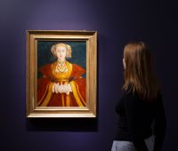 Six Lives: The Stories of Henry VIII’s Queens, 
Installation Views © David Parry