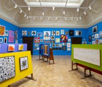 Installation view of the Summer Exhibition 2024 at the Royal Academy of Arts in London, 18 June - 18 August 2024. Photo: © Royal Academy of Arts, London / David Parry.