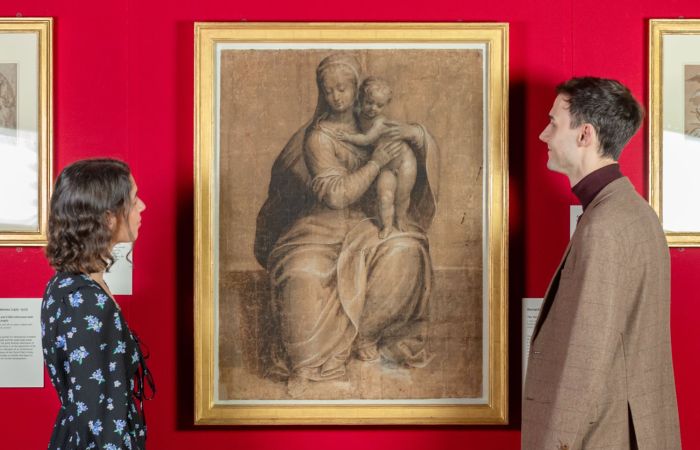 Mostra Rinascimento Londra