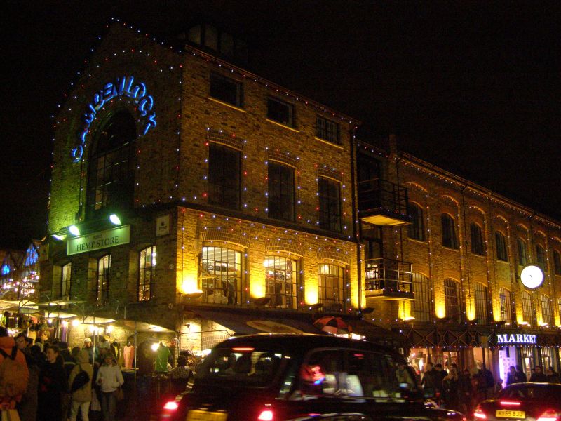 Camden Town Night life