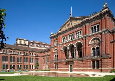 The John Madekski Garden © Victoria and Albert Museum, London