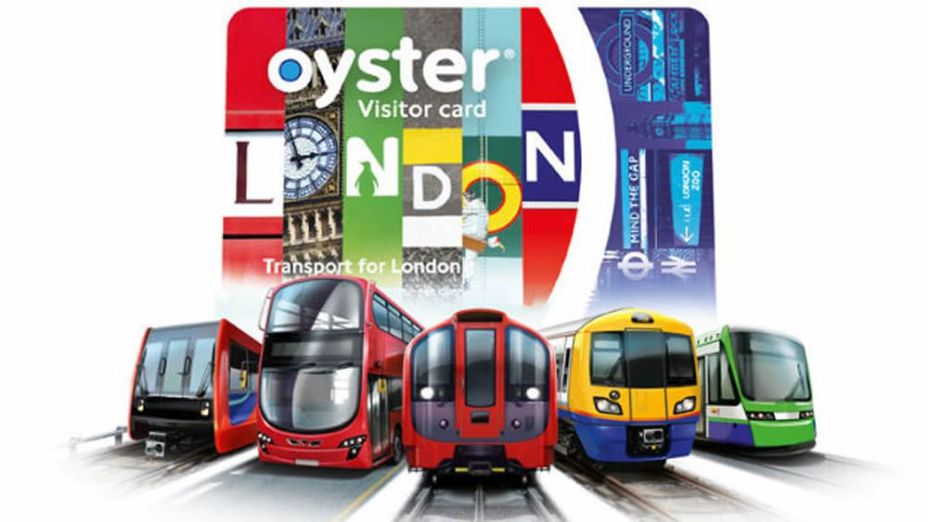 Oyster Card