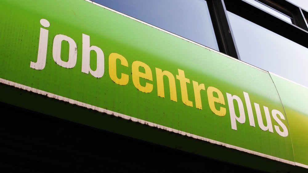 Jobcentre Londra