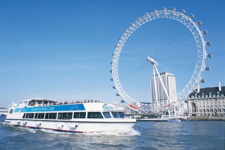 E' possibile includere la Crociera sul Tamigi con l'esperienza sul London Eye