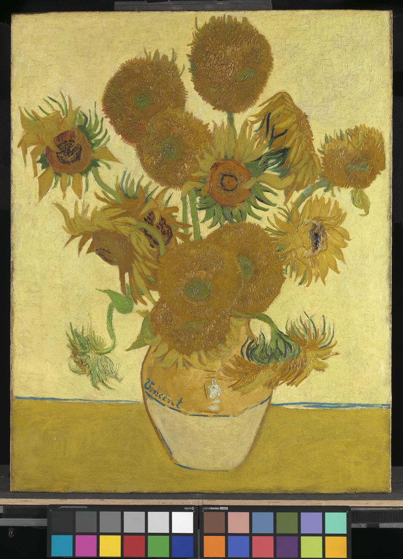 Mostra Van Gogh Londra