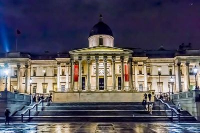 Musei aperti di sera Londra