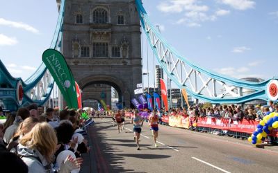 Maratona di Londra 2025