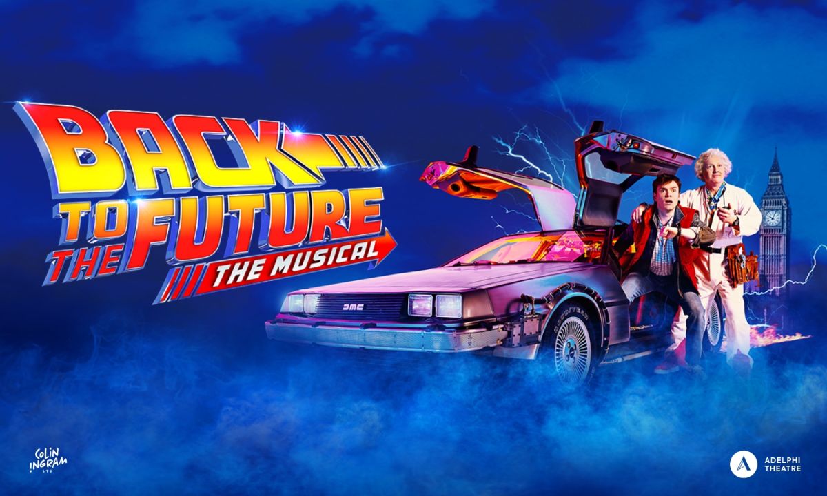 Back to the Future the Musical