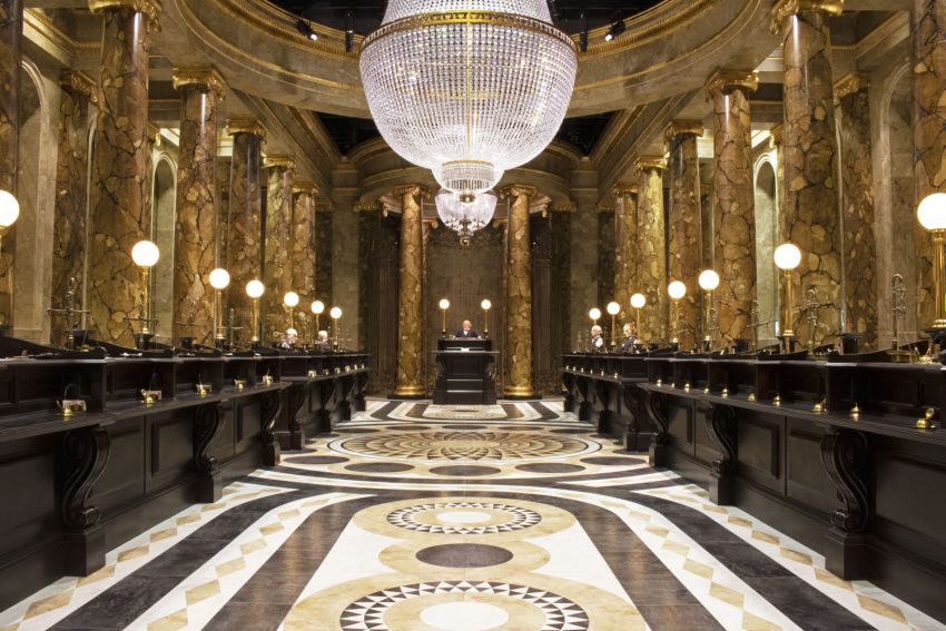 Gringotts Wizarding Bank