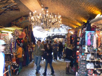 Mercato di Camden Town