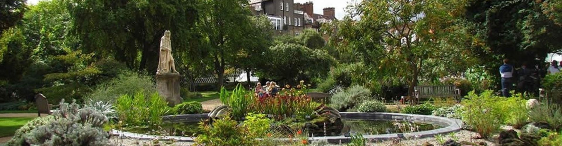 Chelsea Physic Garden