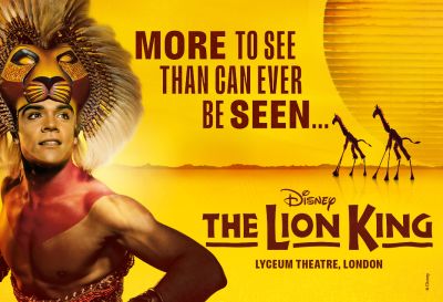 The Lion King Musical