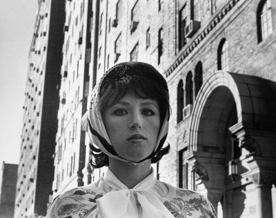 Cindy Sherman, Untitled Film Still #17, 1978 ©
Cindy Sherman, courtesy of the artist and Hauser &
Wirth Gallery