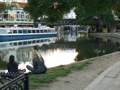 Camden Town itinerari