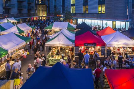 Bermondsey Market © Bermondsey Square