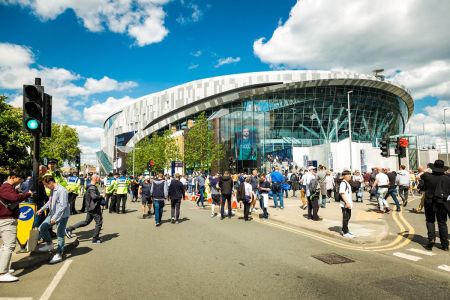 Tottenham Hotspur Stadium Tour