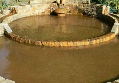 Glastonbury Chalice Well