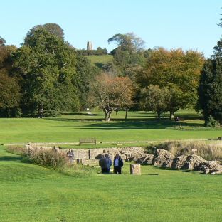 Glastonbury Abbey