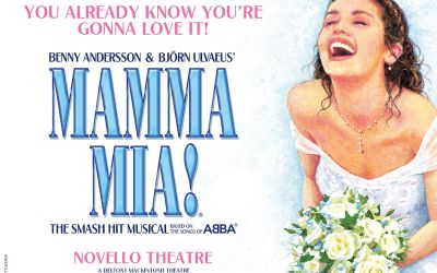 Mamma mia! musical