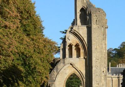 Glastonbury Abbey