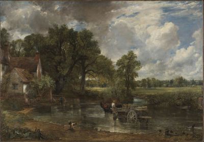 Mostra Constable Londra