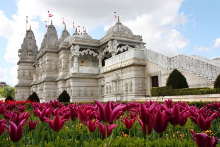 BAPS Shri Swaminarayan Mandir