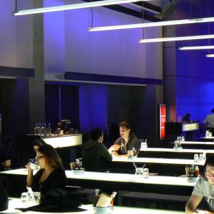 Bar e ristorante sono tra le facilities dello Science Museum