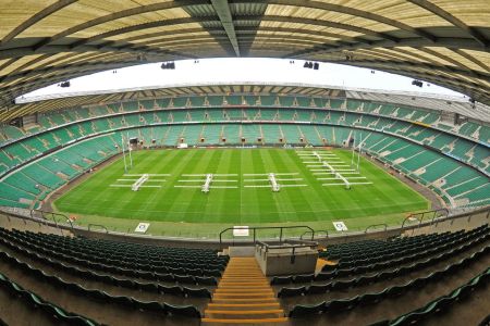 Twickenham Stadium Londra