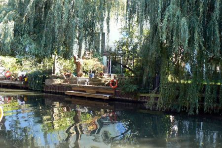 Regent Canal a Camden market