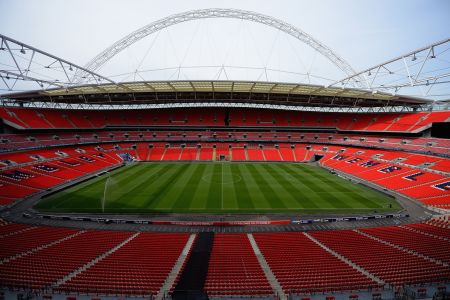 Wembley Stadium Londra