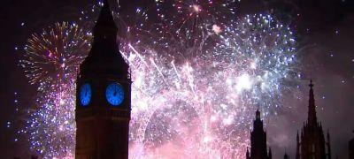 Crociere di Capodanno Londra