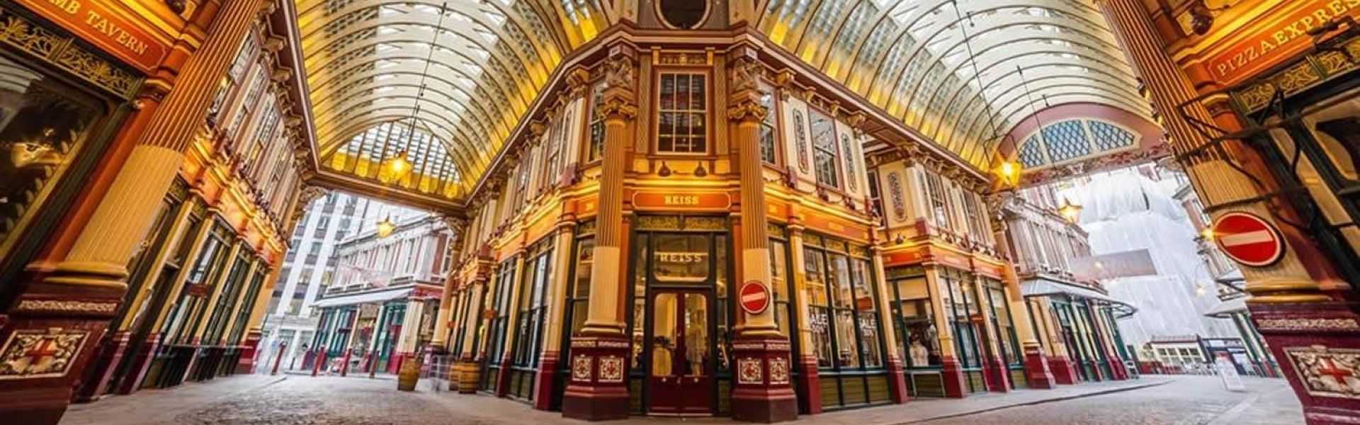 Leadenhall Market