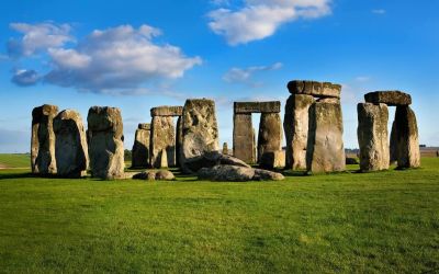 Londra Stonehenge