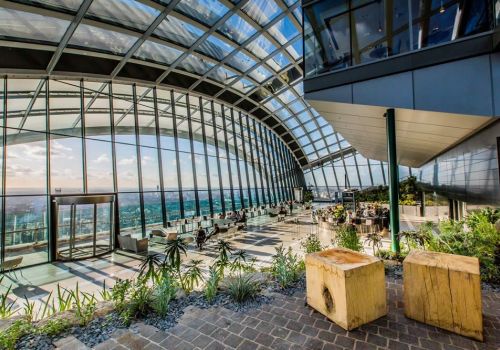 Sky Garden Londra