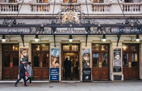 Her Majesty's Theatre