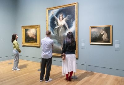 a Londra la mostra che celebra l'affermazione delle donne nel mondo dell’arte