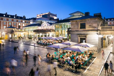 Covent Garden West Piazza