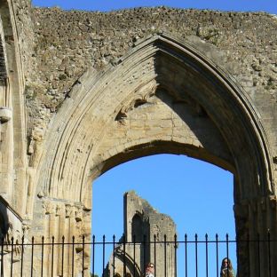 Glastonbury Abbey