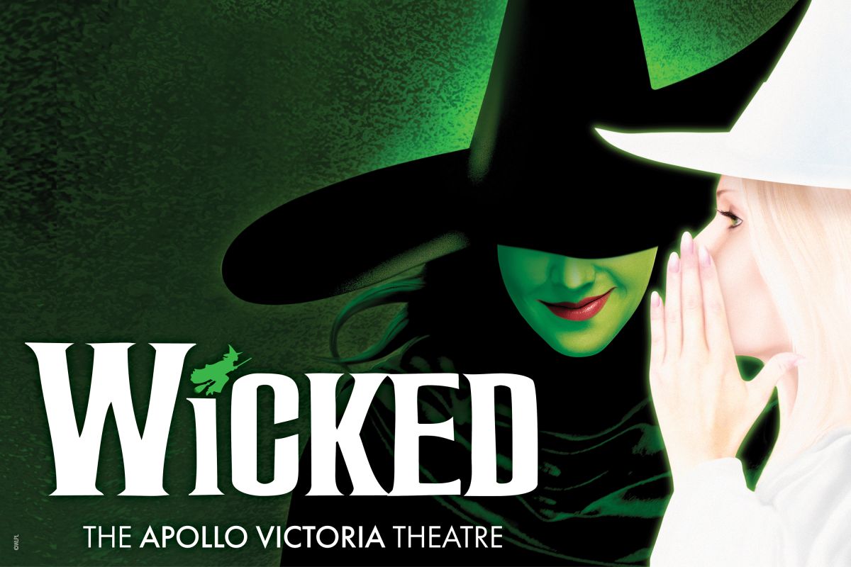 Musical Wicked Londra