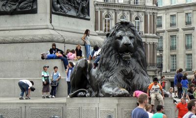 Trafalgar Square Londra