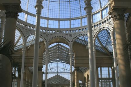 Syon House, Great Conservatory