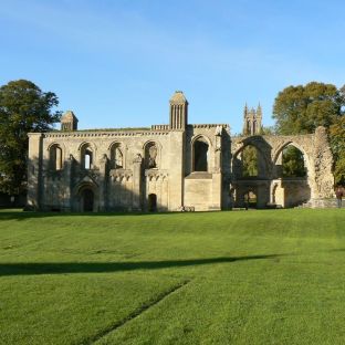 Glastonbury Abbey