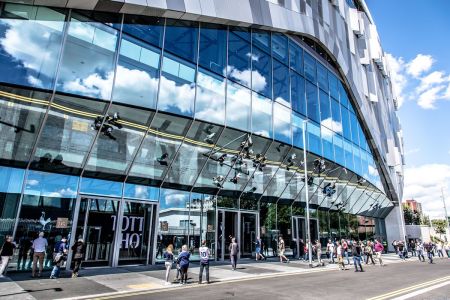 Tottenham Hotspur Stadium