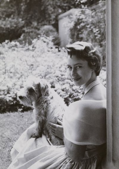 Cecil Beaton, Princess Margaret, 1955