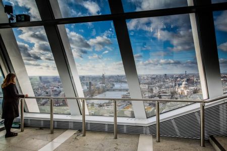 Sky Garden panorama