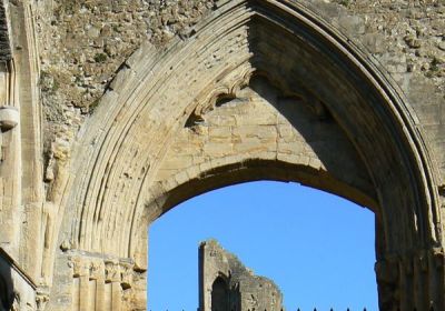 Glastonbury Abbey